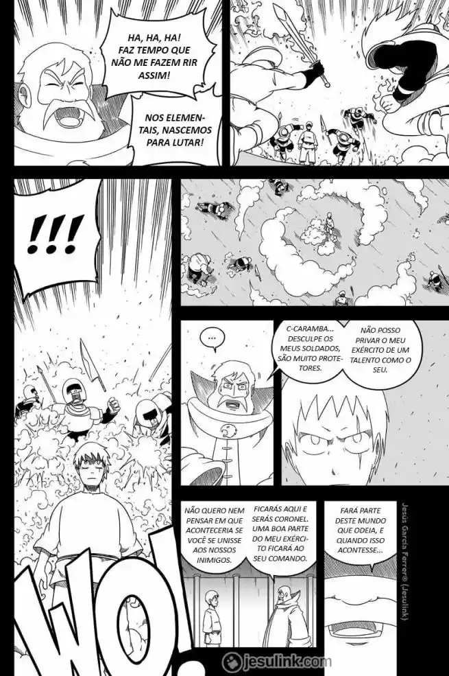 Read 5elementos PT Manga Online