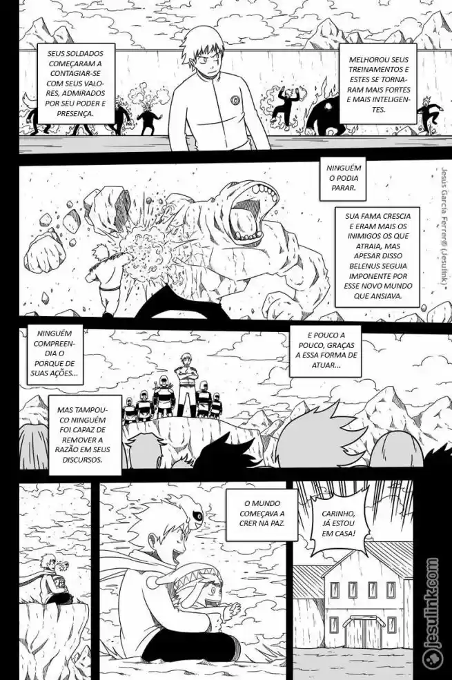 Read 5elementos PT Manga Online