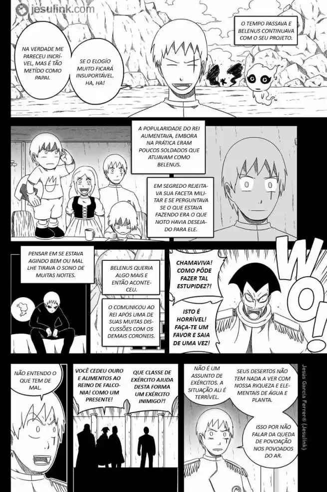 Read 5elementos PT Manga Online