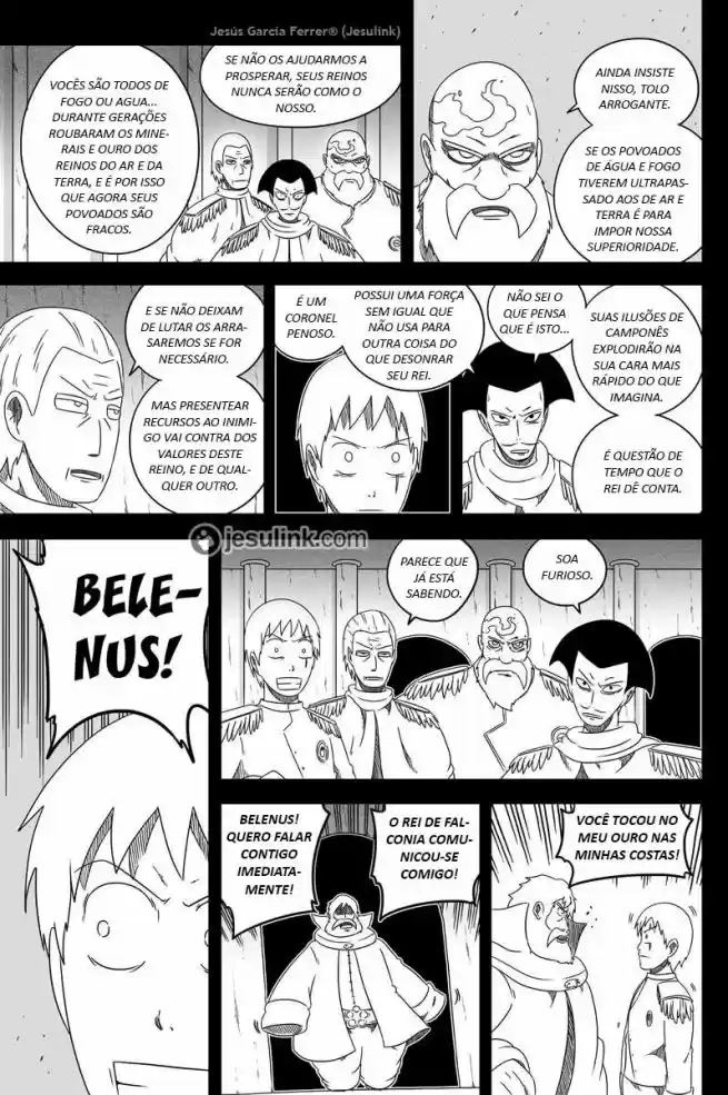 Read 5elementos PT Manga Online