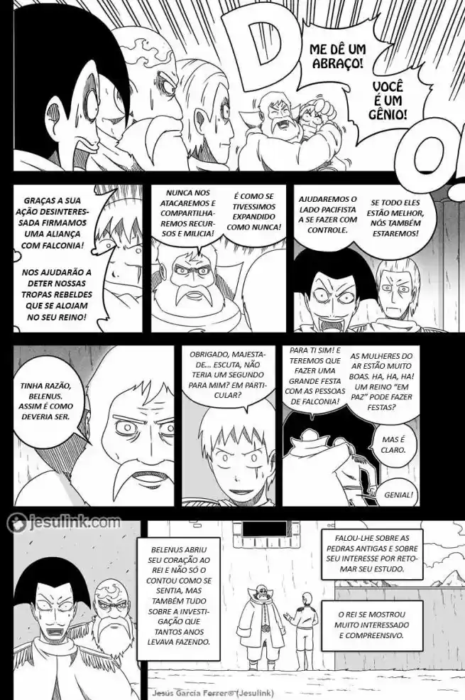 Read 5elementos PT Manga Online
