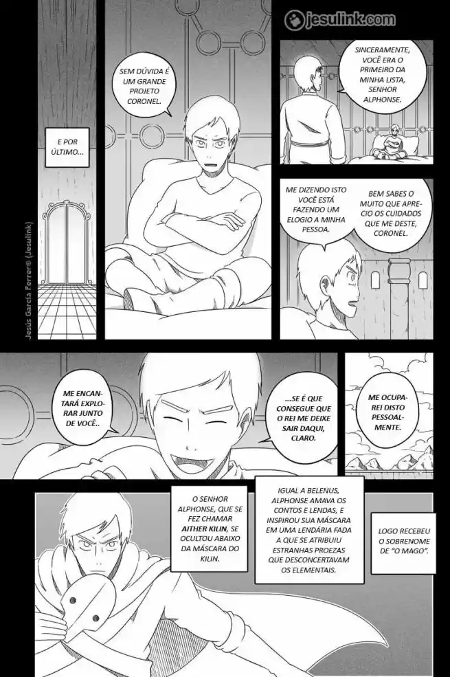 Read 5elementos PT Manga Online