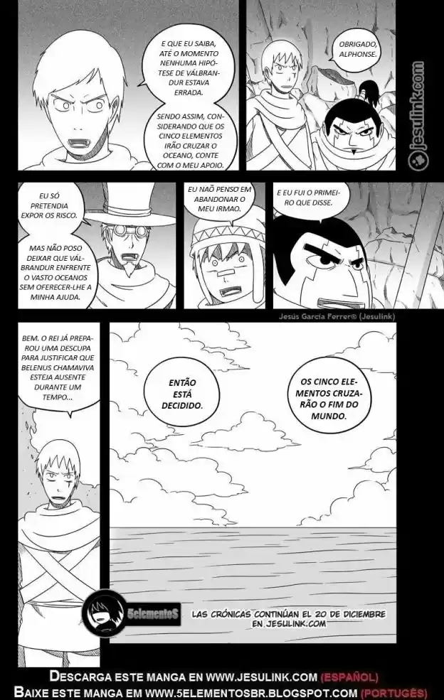 Read 5elementos PT Manga Online