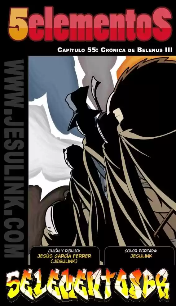 Read 5elementos PT Manga Online