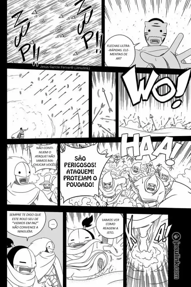 Read 5elementos PT Manga Online