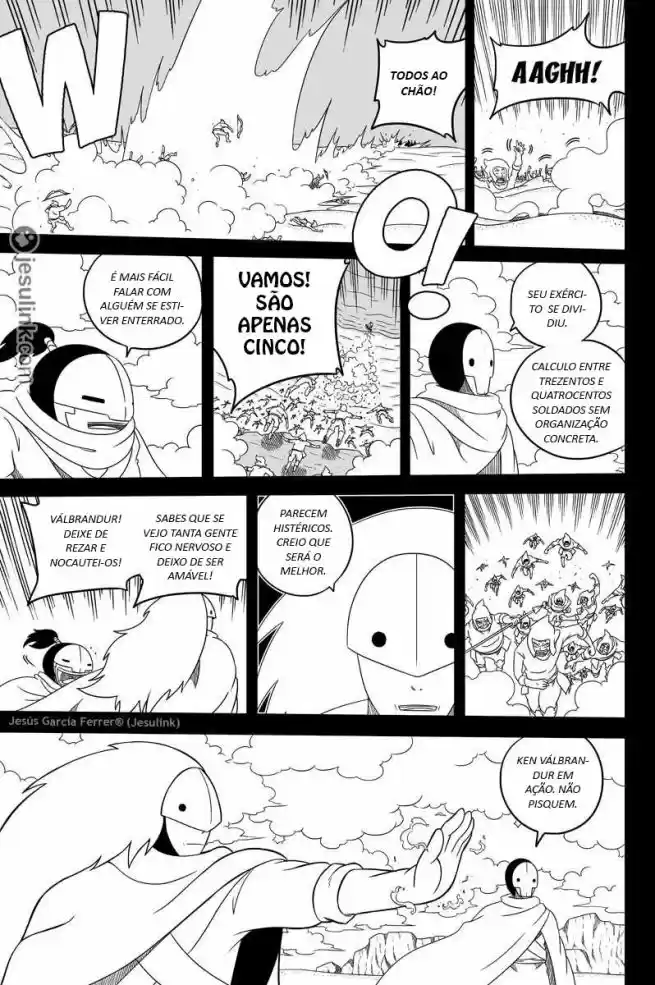 Read 5elementos PT Manga Online