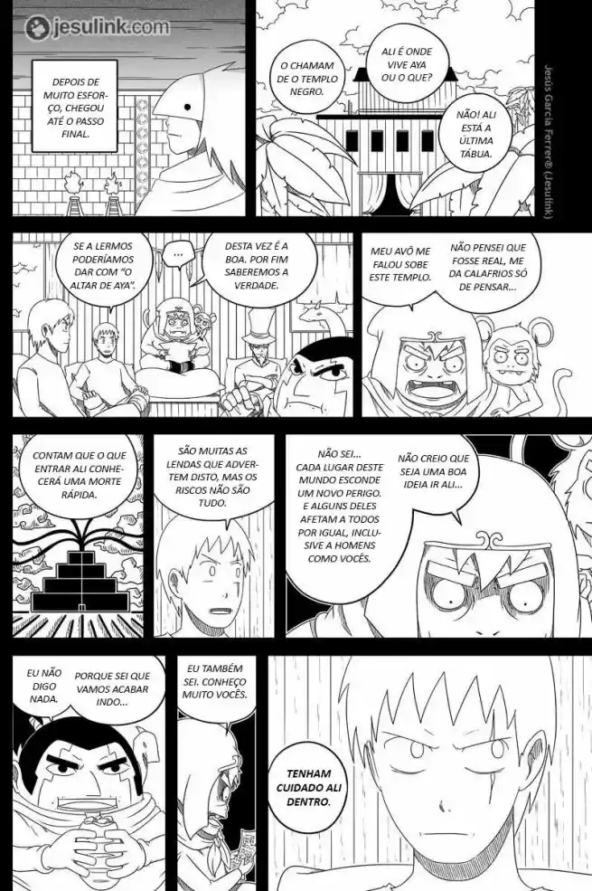 Read 5elementos PT Manga Online