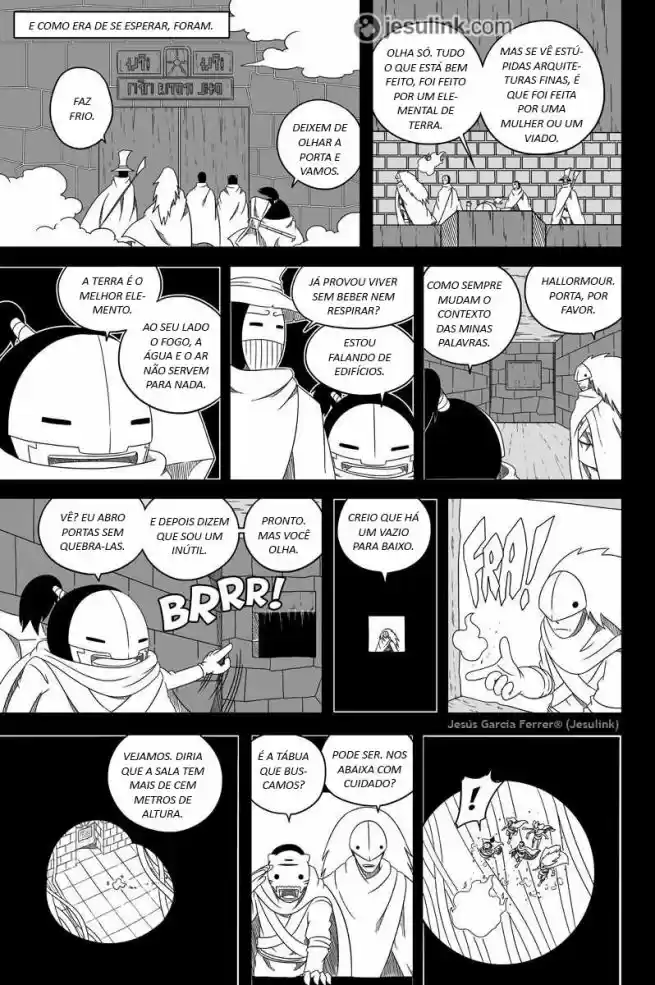 Read 5elementos PT Manga Online