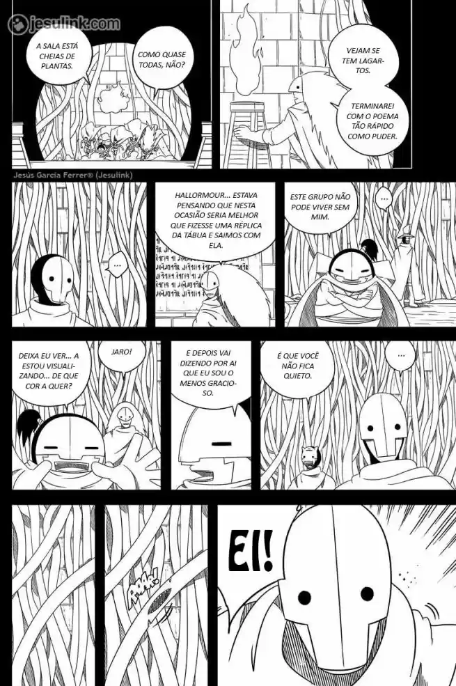 Read 5elementos PT Manga Online