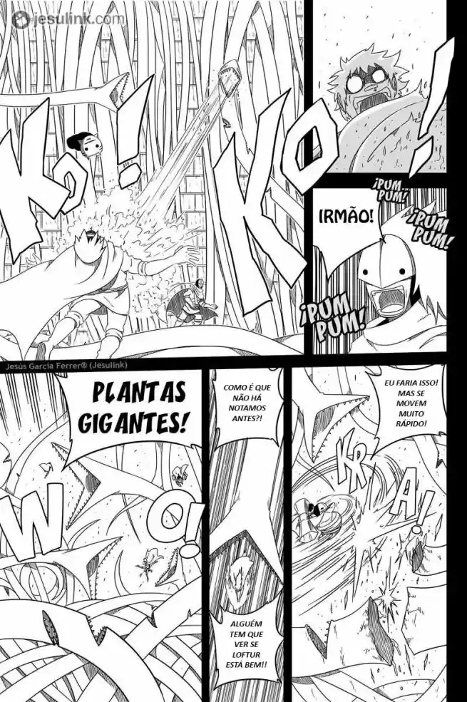 Read 5elementos PT Manga Online