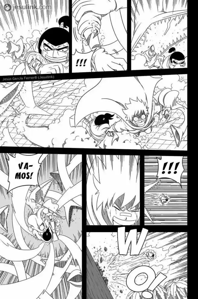 Read 5elementos PT Manga Online