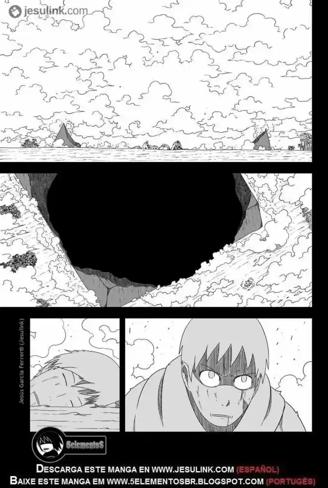 Read 5elementos PT Manga Online