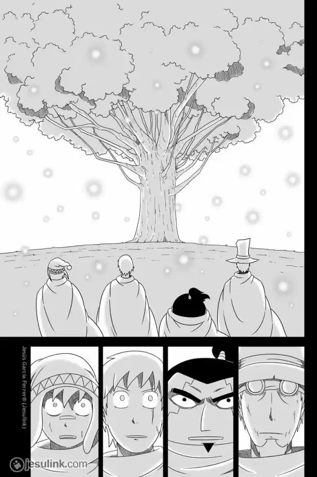 Read 5elementos PT Manga Online