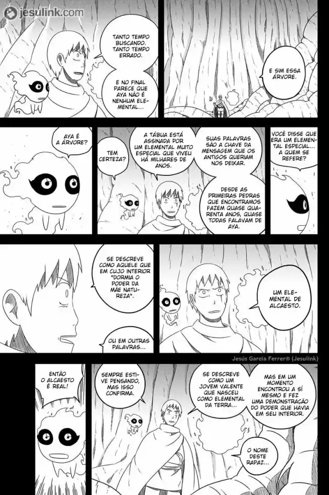Read 5elementos PT Manga Online