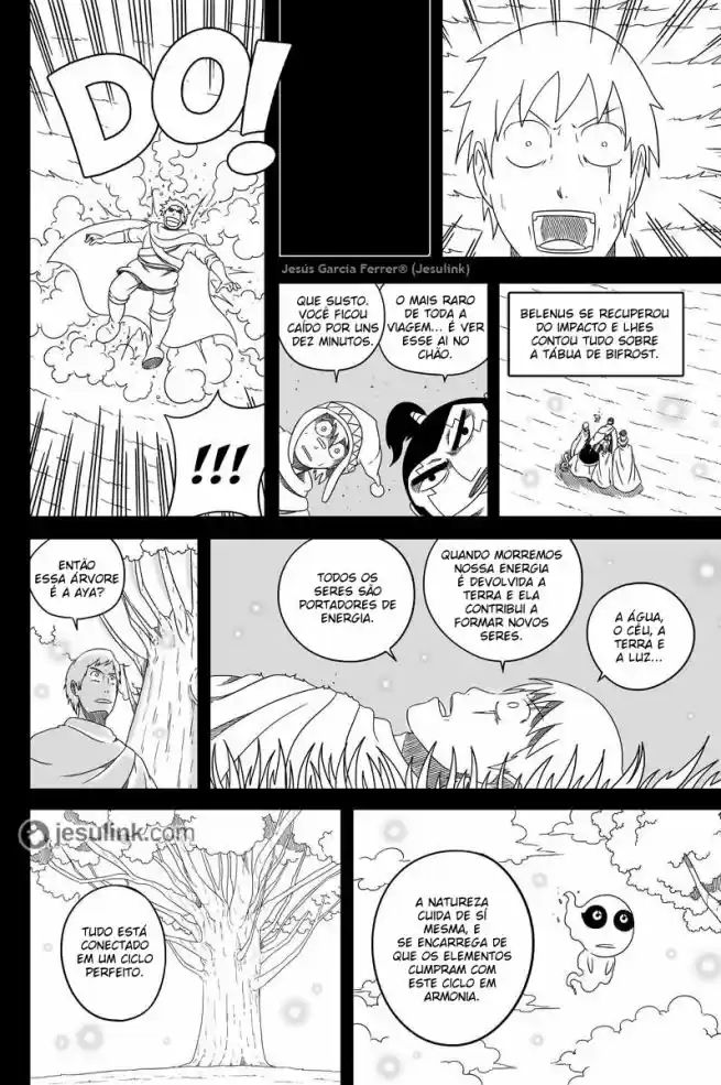 Read 5elementos PT Manga Online