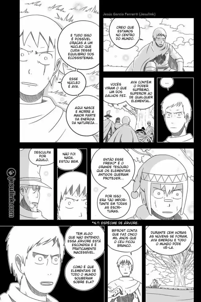 Read 5elementos PT Manga Online
