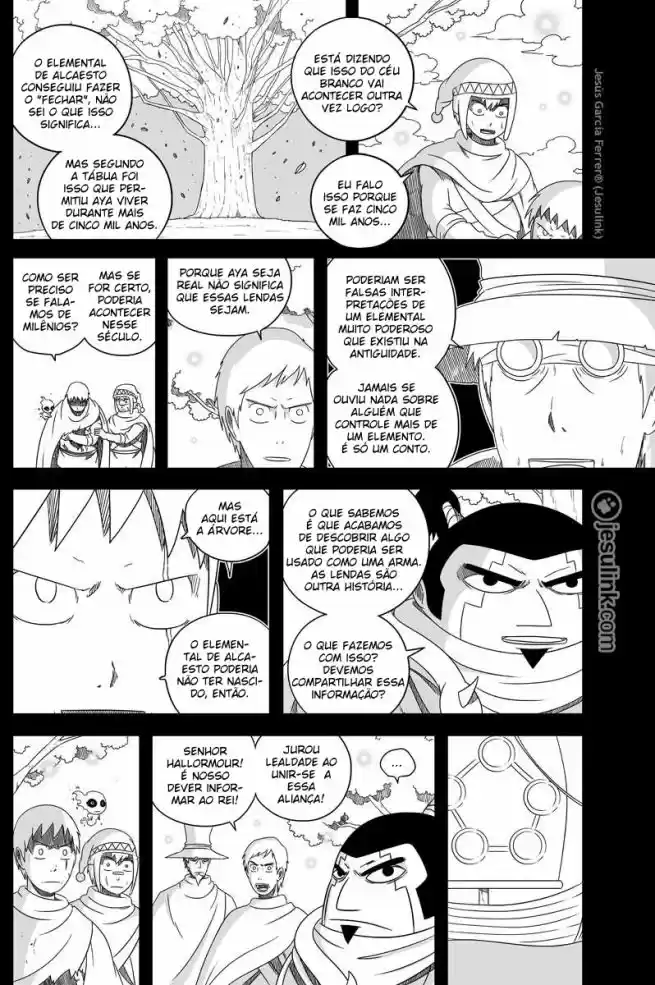 Read 5elementos PT Manga Online