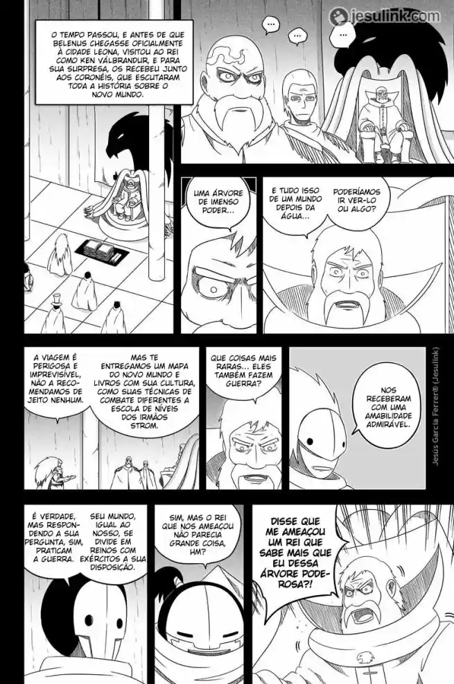 Read 5elementos PT Manga Online