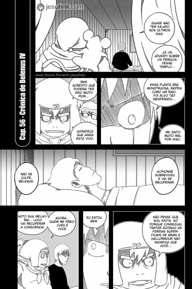 Read 5elementos PT Manga Online
