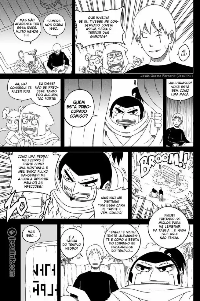 Read 5elementos PT Manga Online