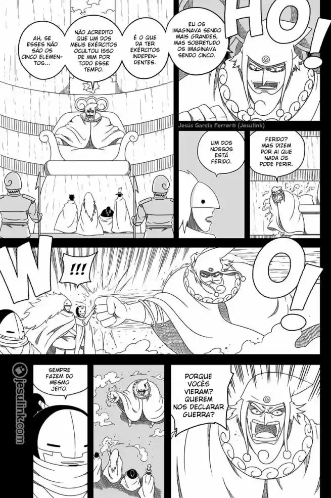 Read 5elementos PT Manga Online