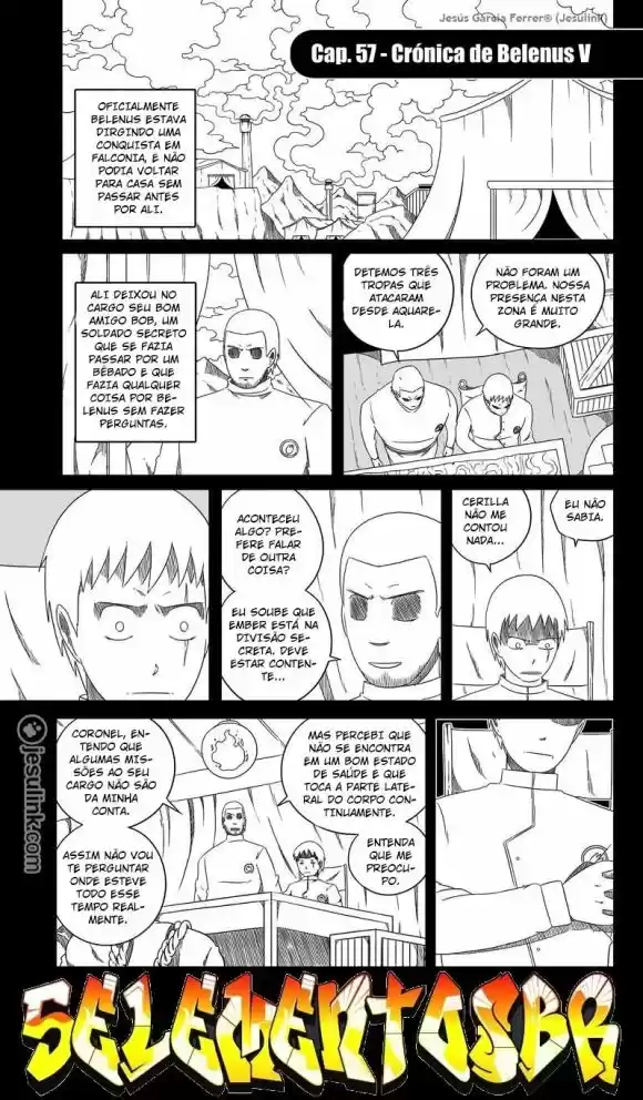 Read 5elementos PT Manga Online