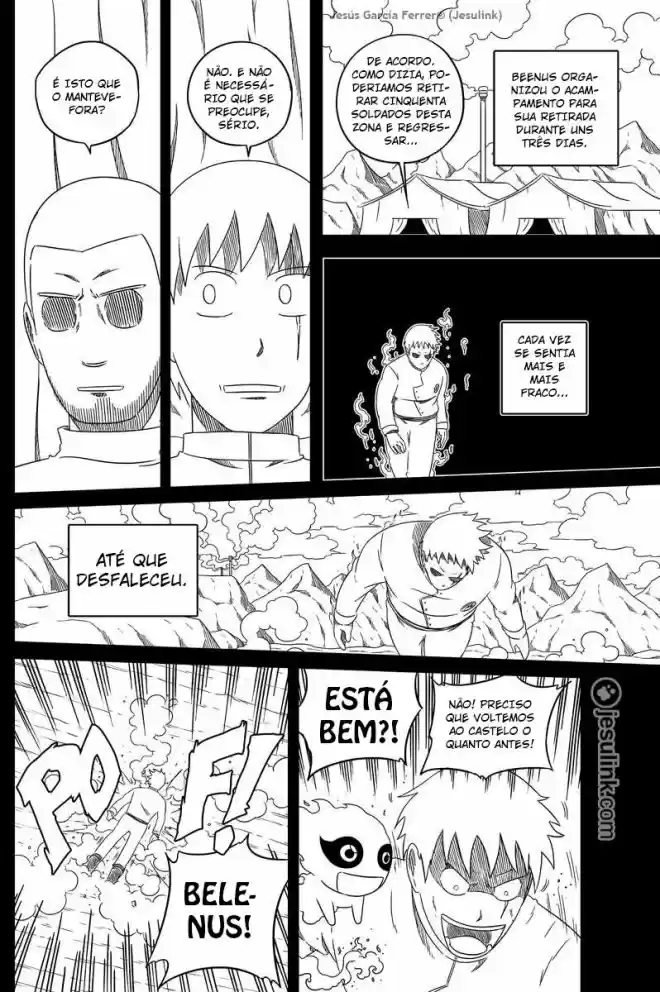 Read 5elementos PT Manga Online