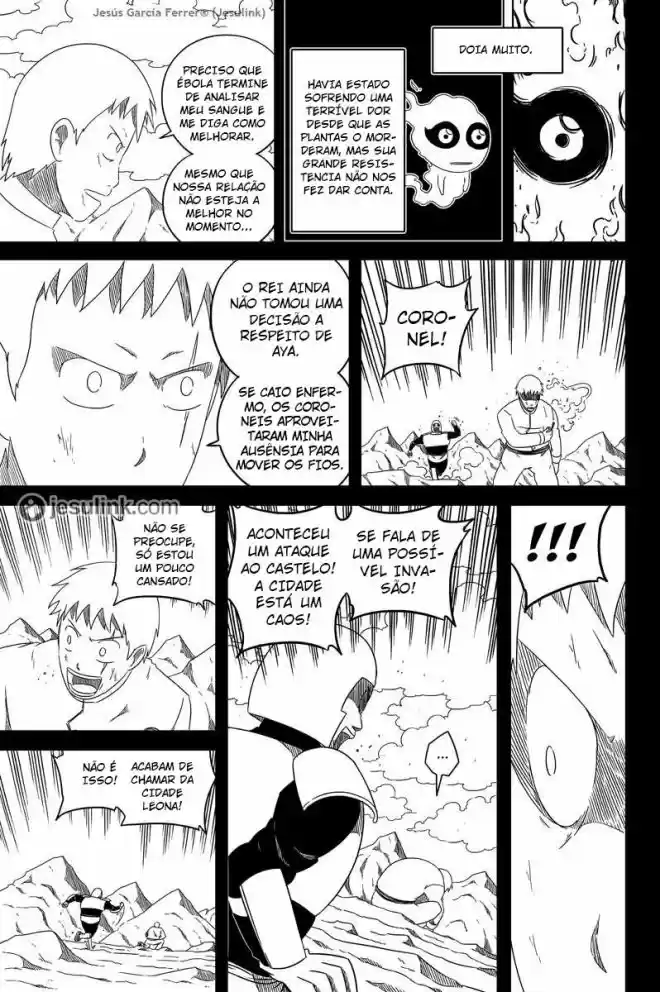 Read 5elementos PT Manga Online