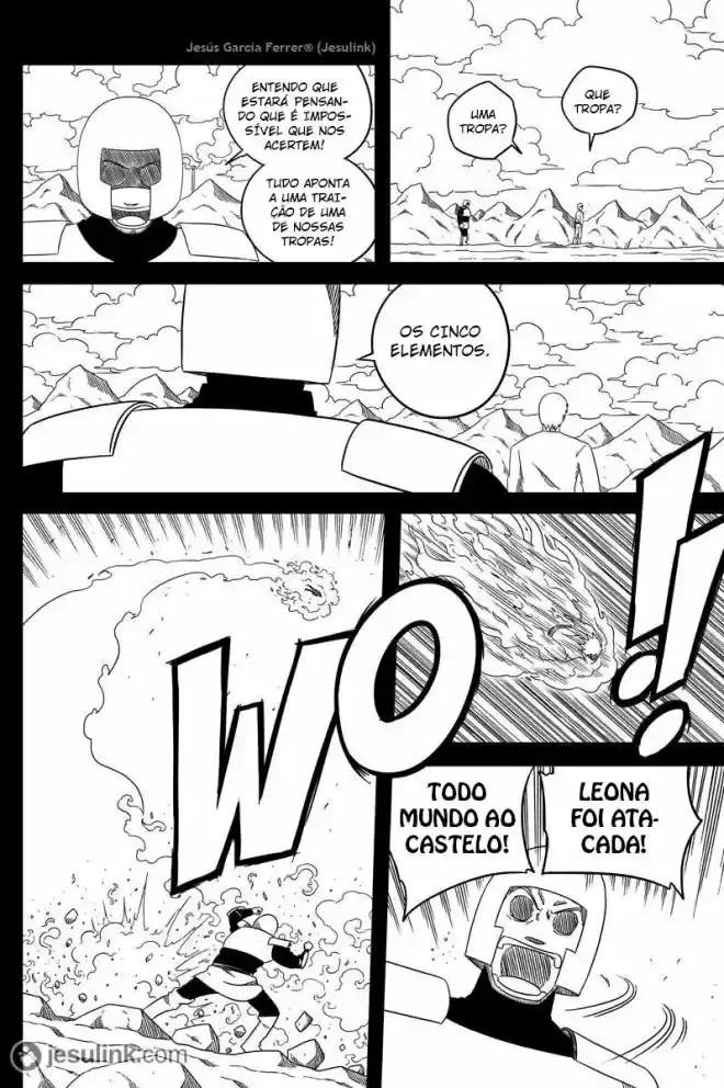 Read 5elementos PT Manga Online