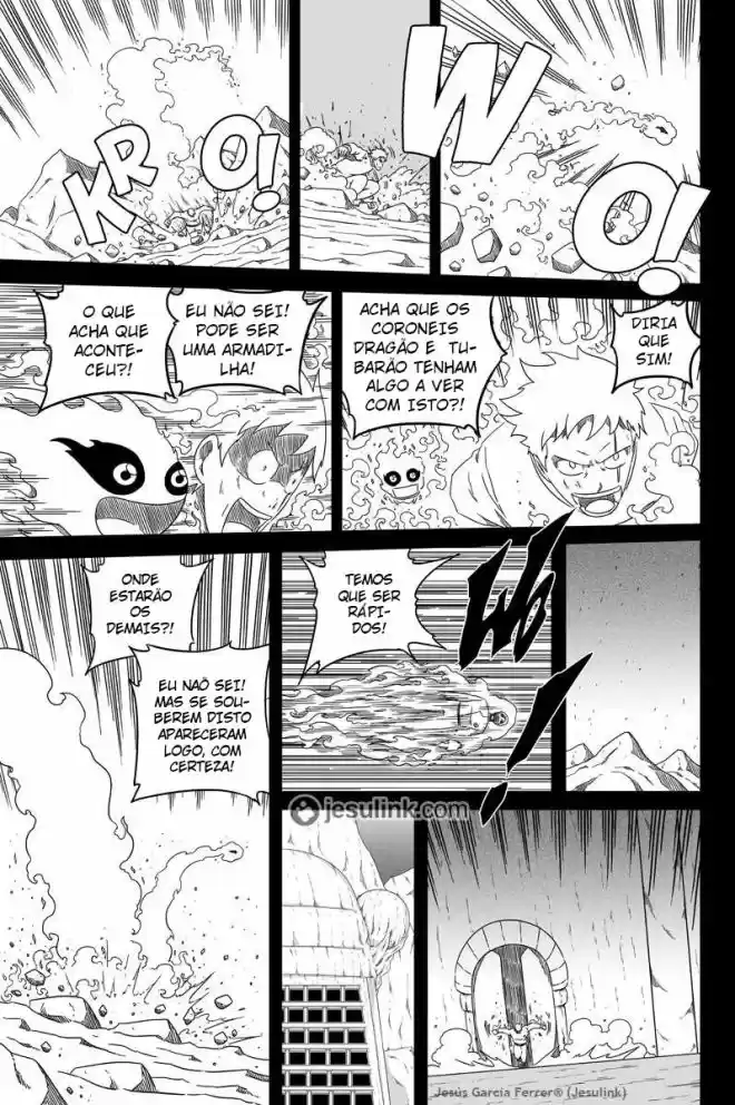Read 5elementos PT Manga Online