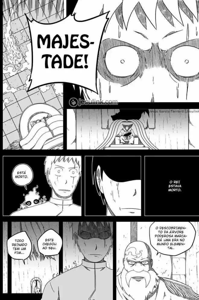 Read 5elementos PT Manga Online