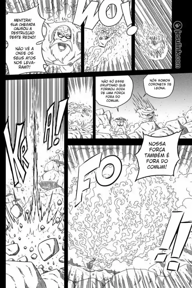 Read 5elementos PT Manga Online