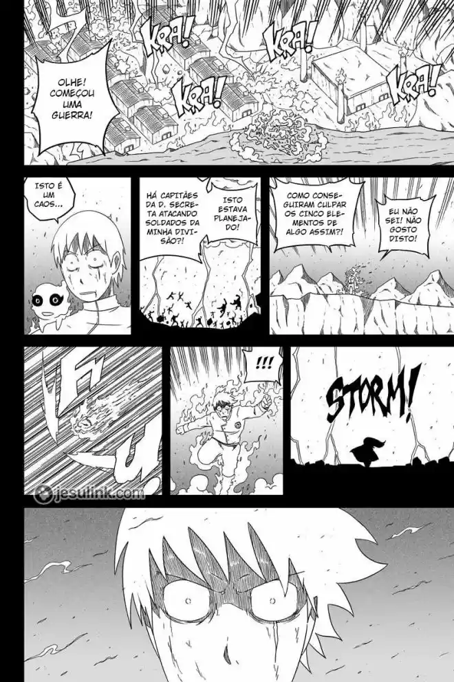 Read 5elementos PT Manga Online