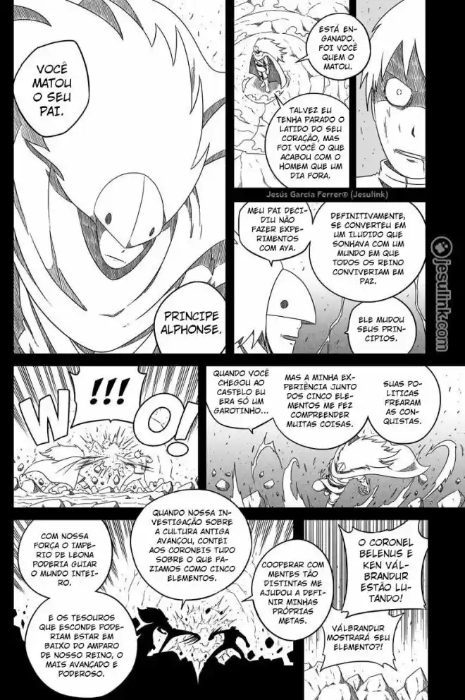 Read 5elementos PT Manga Online