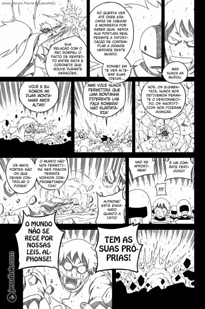 Read 5elementos PT Manga Online