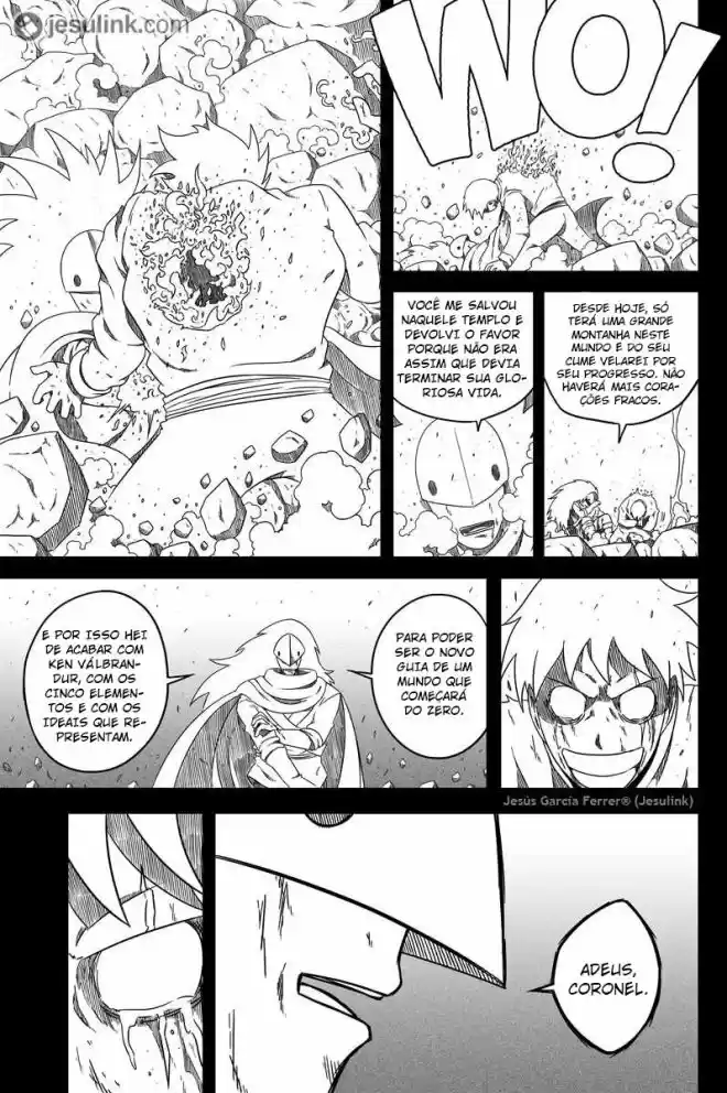 Read 5elementos PT Manga Online