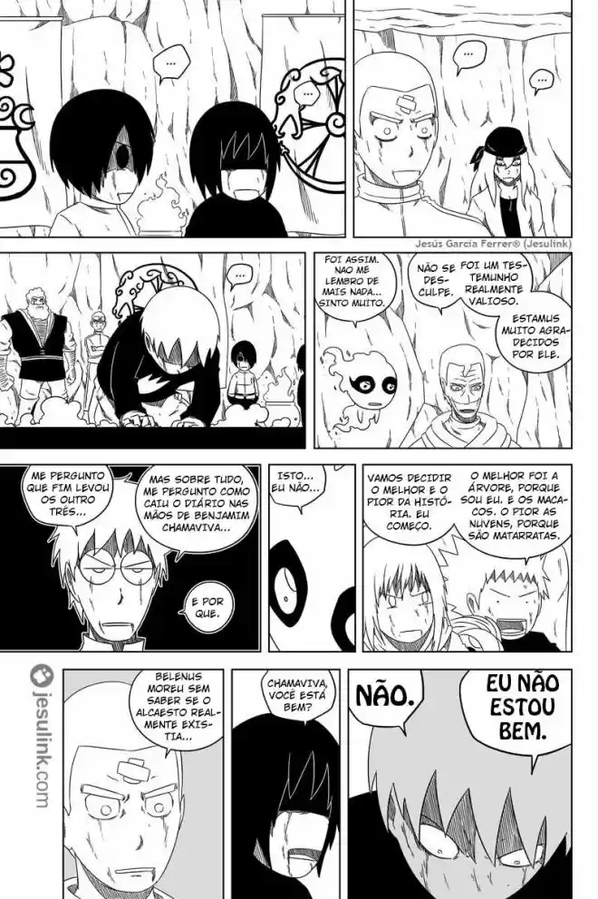 Read 5elementos PT Manga Online