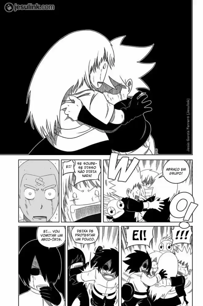 Read 5elementos PT Manga Online