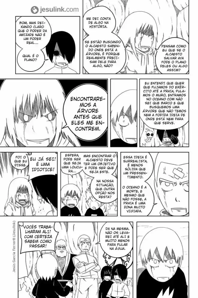 Read 5elementos PT Manga Online