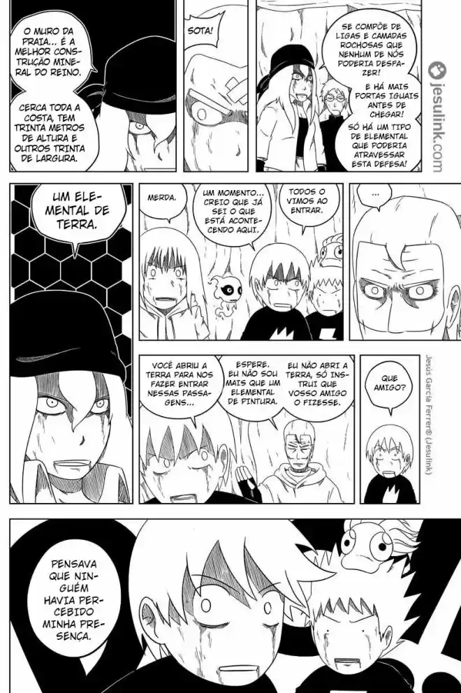 Read 5elementos PT Manga Online