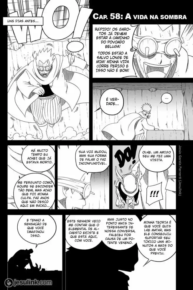 Read 5elementos PT Manga Online