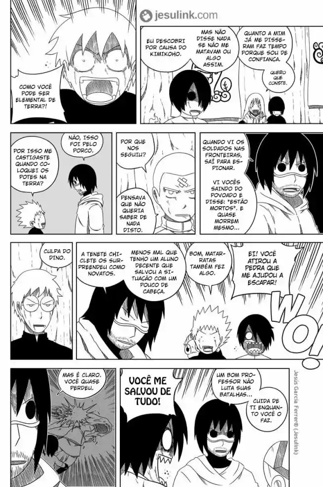 Read 5elementos PT Manga Online