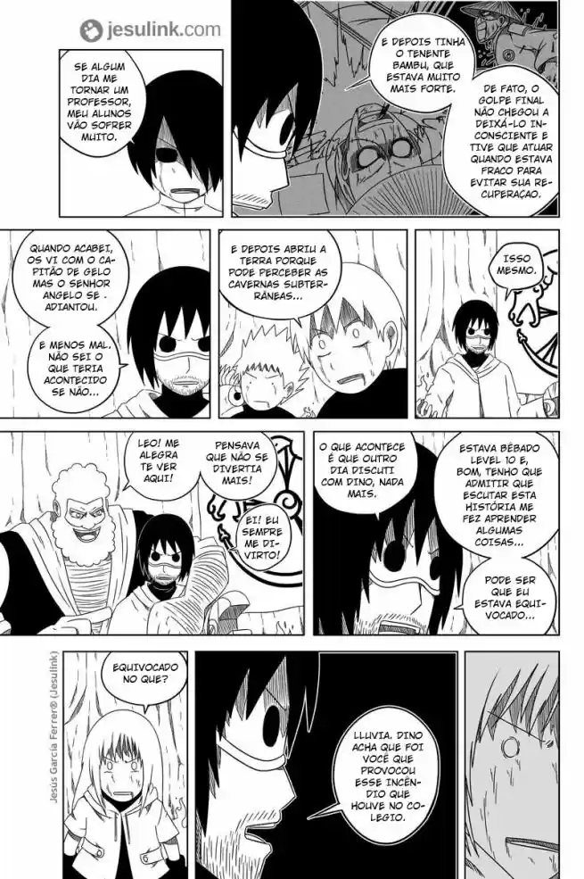 Read 5elementos PT Manga Online