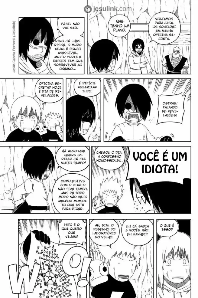 Read 5elementos PT Manga Online