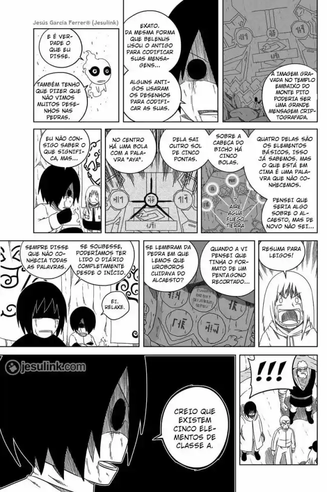 Read 5elementos PT Manga Online