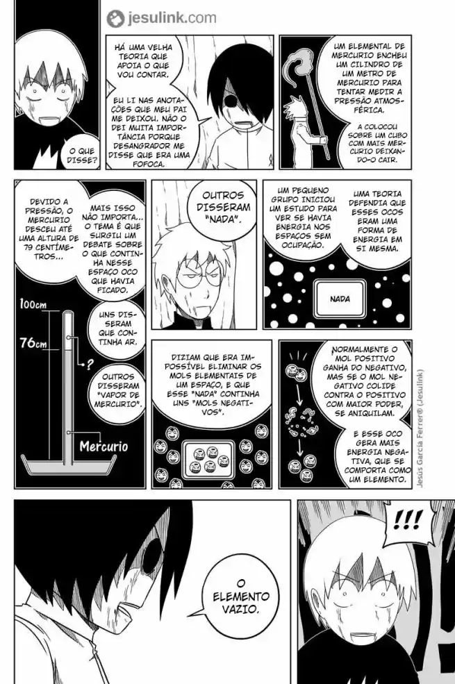 Read 5elementos PT Manga Online