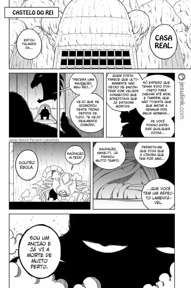 Read 5elementos PT Manga Online