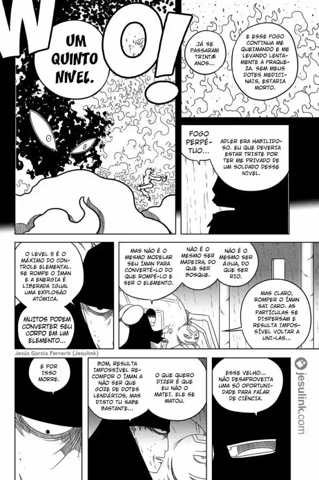 Read 5elementos PT Manga Online