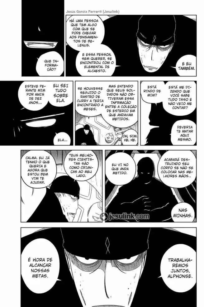 Read 5elementos PT Manga Online