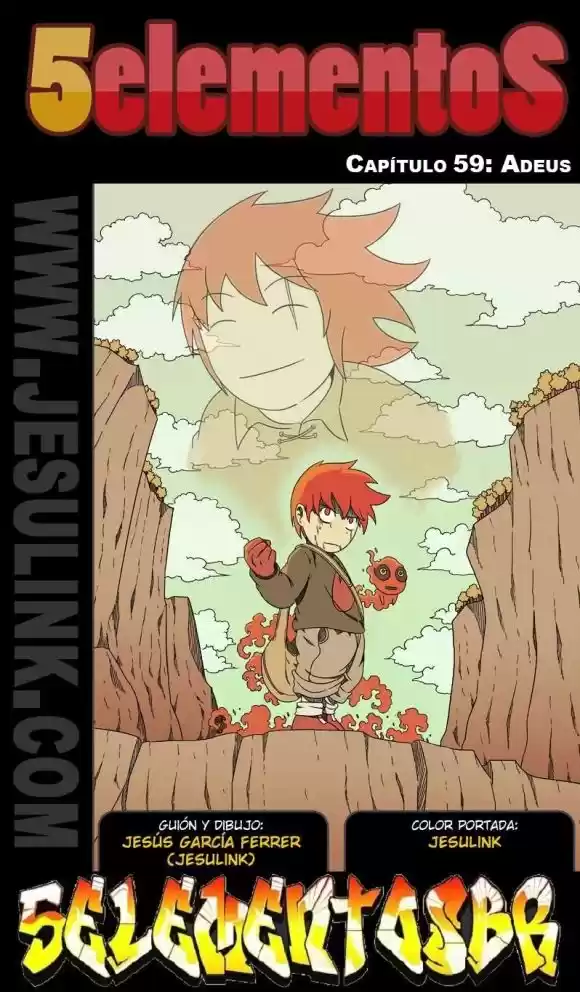Read 5elementos PT Manga Online